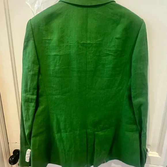 Boden Stamford Linen Blazer - Picture 8 of 10